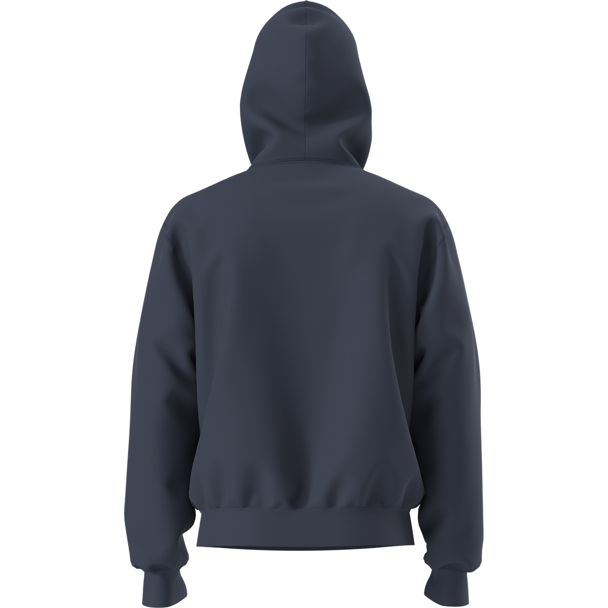 The North Face - Tnf Essential Simple Dome Relaxed Hood da uomo - SUMMIT NAVY - vista alternativa 1