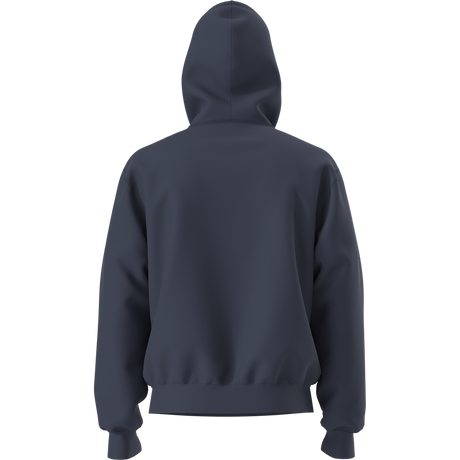 The North Face - Tnf Essential Simple Dome Relaxed Hood da uomo - SUMMIT NAVY - vista alternativa 1