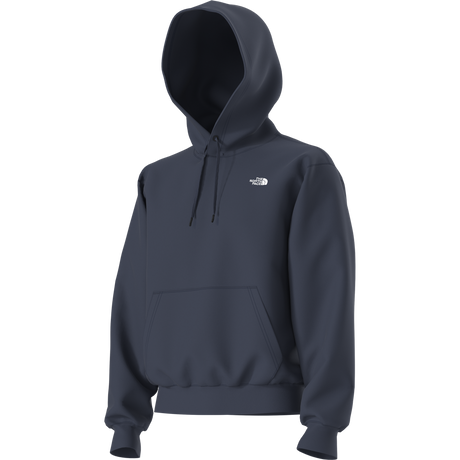The North Face - Tnf Essential Simple Dome Relaxed Hood da uomo - SUMMIT NAVY - vista alternativa 2