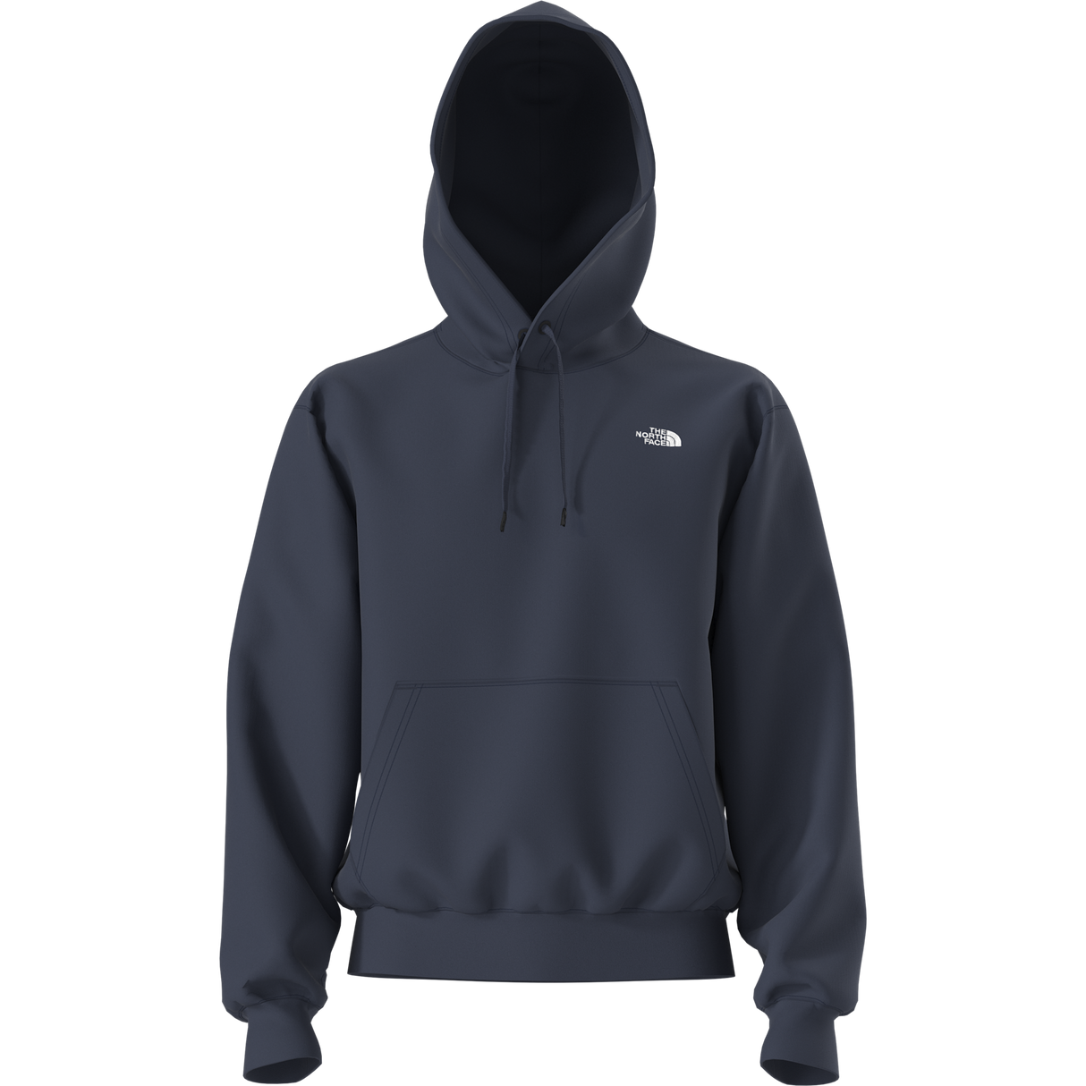 The North Face - Tnf Essential Simple Dome Relaxed Hood da uomo - SUMMIT NAVY - vista principale
