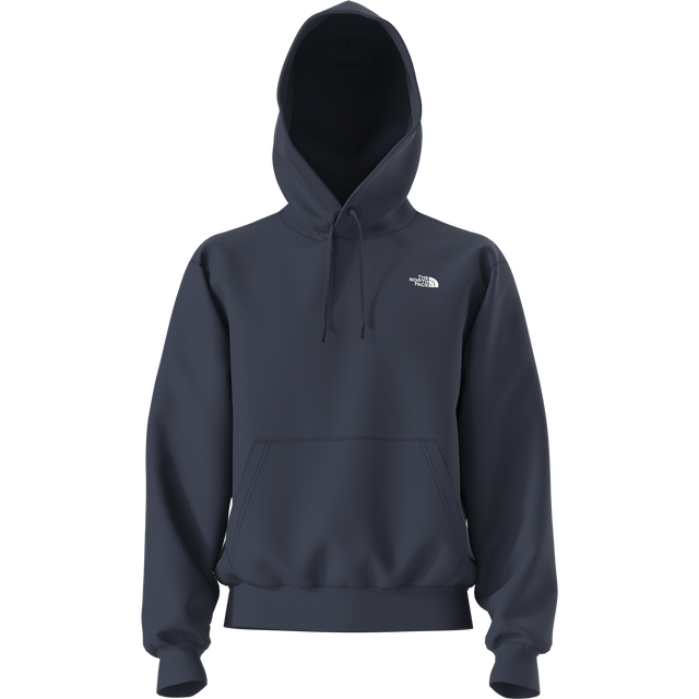 The North Face - Tnf Essential Simple Dome Relaxed Hood da uomo - SUMMIT NAVY - vista principale