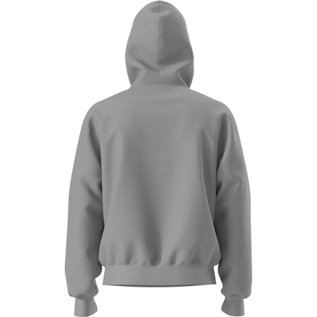 The North Face - Tnf Essential Simple Dome Relaxed Hood da uomo - TNF Pale Grey Heather - vista alternativa 1