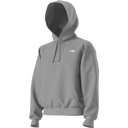 The North Face - Tnf Essential Simple Dome Relaxed Hood da uomo - TNF Pale Grey Heather - vista alternativa 2