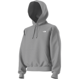 The North Face - Tnf Essential Simple Dome Relaxed Hood da uomo - TNF Pale Grey Heather - vista alternativa 2