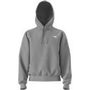 The North Face - Tnf Essential Simple Dome Relaxed Hood da uomo - GREY - vista principale