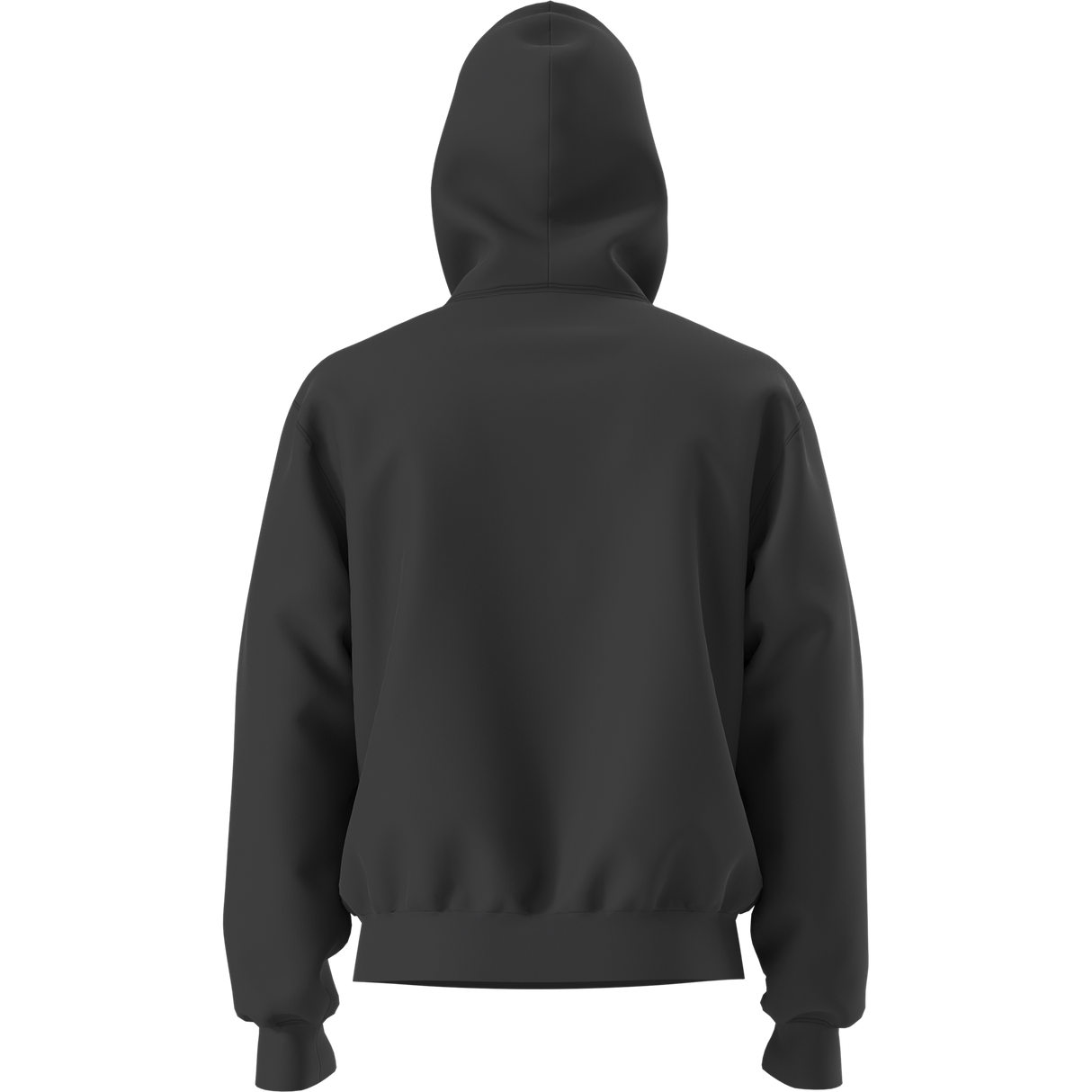 The North Face - Tnf Essential Simple Dome Relaxed Hood da uomo - TNF BLACK - vista alternativa 1