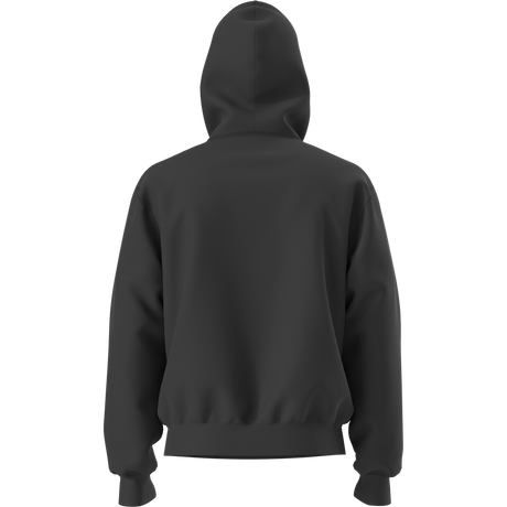 The North Face - Tnf Essential Simple Dome Relaxed Hood da uomo - TNF BLACK - vista alternativa 1