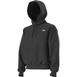 The North Face - Tnf Essential Simple Dome Relaxed Hood da uomo - TNF BLACK - vista alternativa 2