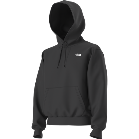 The North Face - Tnf Essential Simple Dome Relaxed Hood da uomo - TNF BLACK - vista alternativa 2