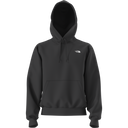 The North Face - Tnf Essential Simple Dome Relaxed Hood da uomo - BLACK - vista principale