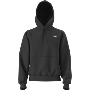 The North Face - Tnf Essential Simple Dome Relaxed Hood da uomo - BLACK - vista principale