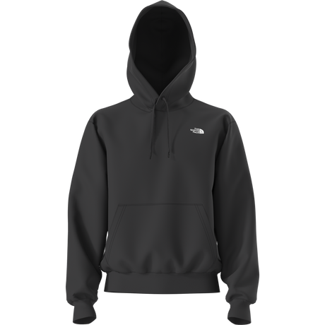 The North Face - Tnf Essential Simple Dome Relaxed Hood da uomo - TNF BLACK - vista principale