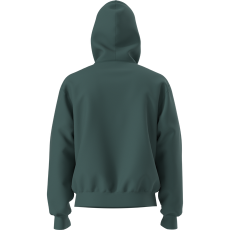 The North Face - Tnf Essential Simple Dome Relaxed Hood da uomo - Pacific Teal - vista alternativa 1