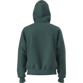 The North Face - Tnf Essential Simple Dome Relaxed Hood da uomo - Pacific Teal - vista alternativa 11