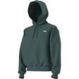 The North Face - Tnf Essential Simple Dome Relaxed Hood da uomo - Pacific Teal - vista alternativa 12