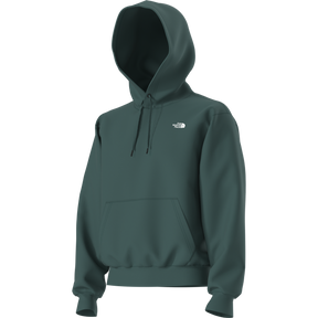 The North Face - Tnf Essential Simple Dome Relaxed Hood da uomo - Pacific Teal - vista alternativa 12
