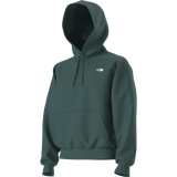 The North Face - Tnf Essential Simple Dome Relaxed Hood da uomo - Pacific Teal - vista alternativa 2
