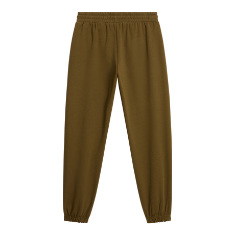 The North Face - TNF Essential Simple Dome Pant Caraway Seed da uomo - TNFBLK/BRNNRABL - vista alternativa 1