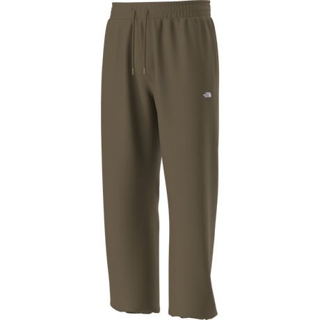 The North Face - TNF Essential Simple Dome Pant Caraway Seed da uomo - TNFBLK/BRNNRABL - vista alternativa 2