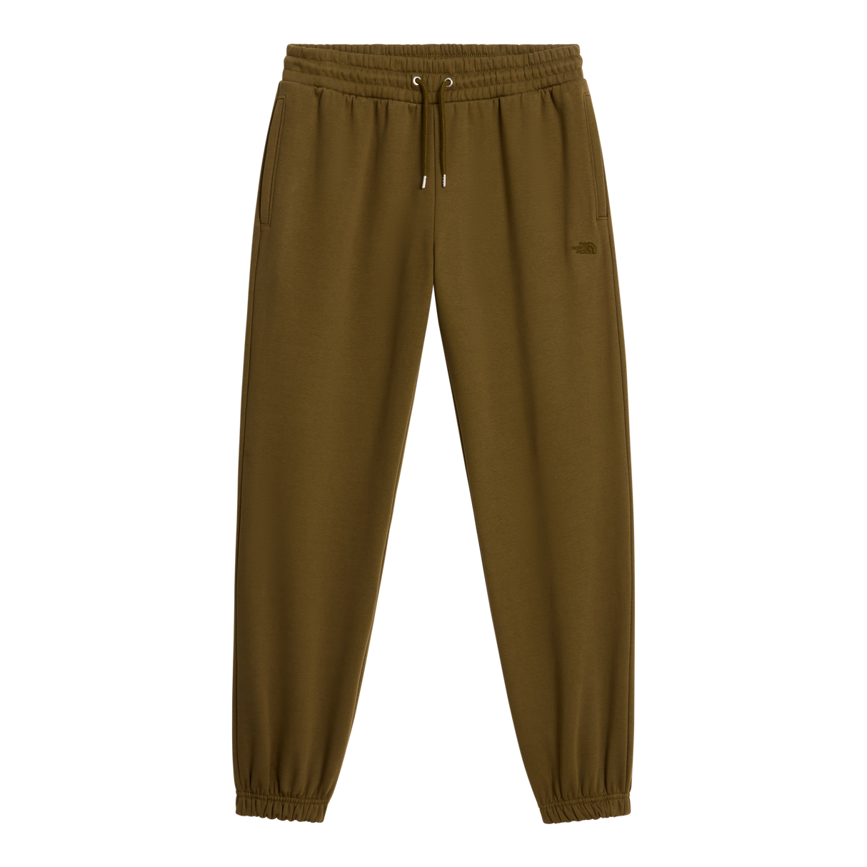 The North Face - TNF Essential Simple Dome Pant Caraway Seed da uomo - TNFBLK/BRNNRABL - vista principale