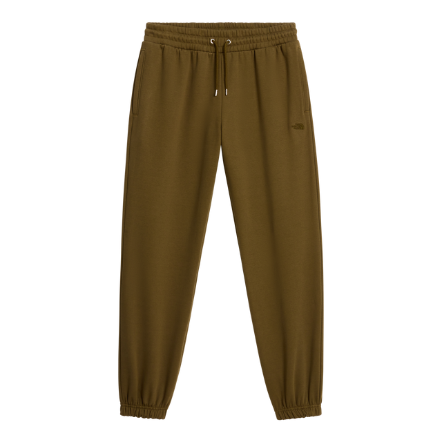 The North Face - TNF Essential Simple Dome Pant Caraway Seed da uomo - TNFBLK/BRNNRABL - vista principale