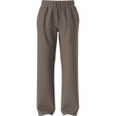 The North Face - Tnf Essential Simple Dome Straight Leg da donna - BROWN - vista principale