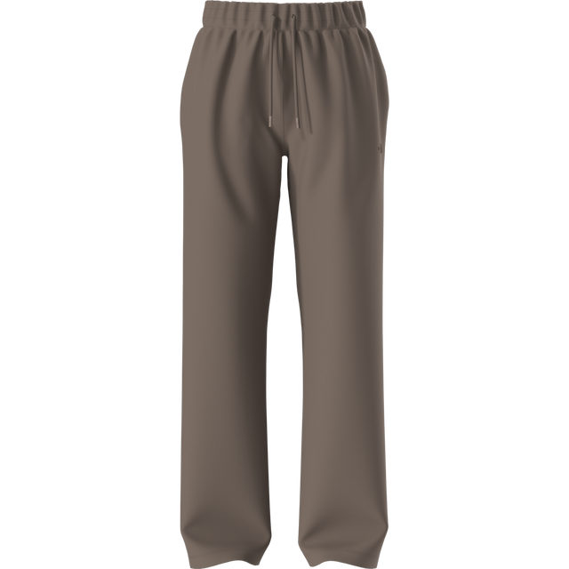 The North Face - Tnf Essential Simple Dome Straight Leg da donna - Smokey Brown - vista principale