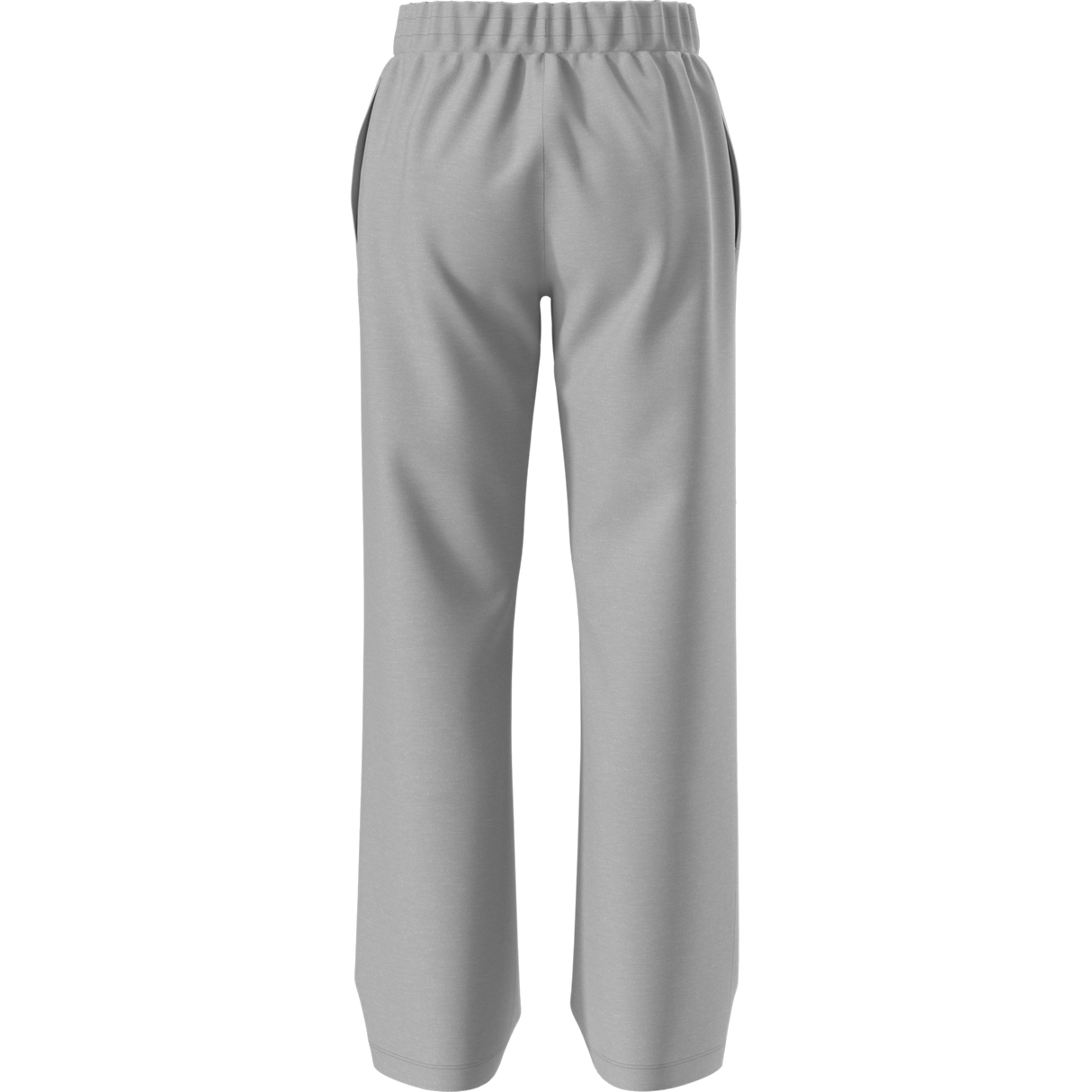 The North Face - Tnf Essential Simple Dome Straight Leg da donna - TNF Pale Grey Heather - vista alternativa 1