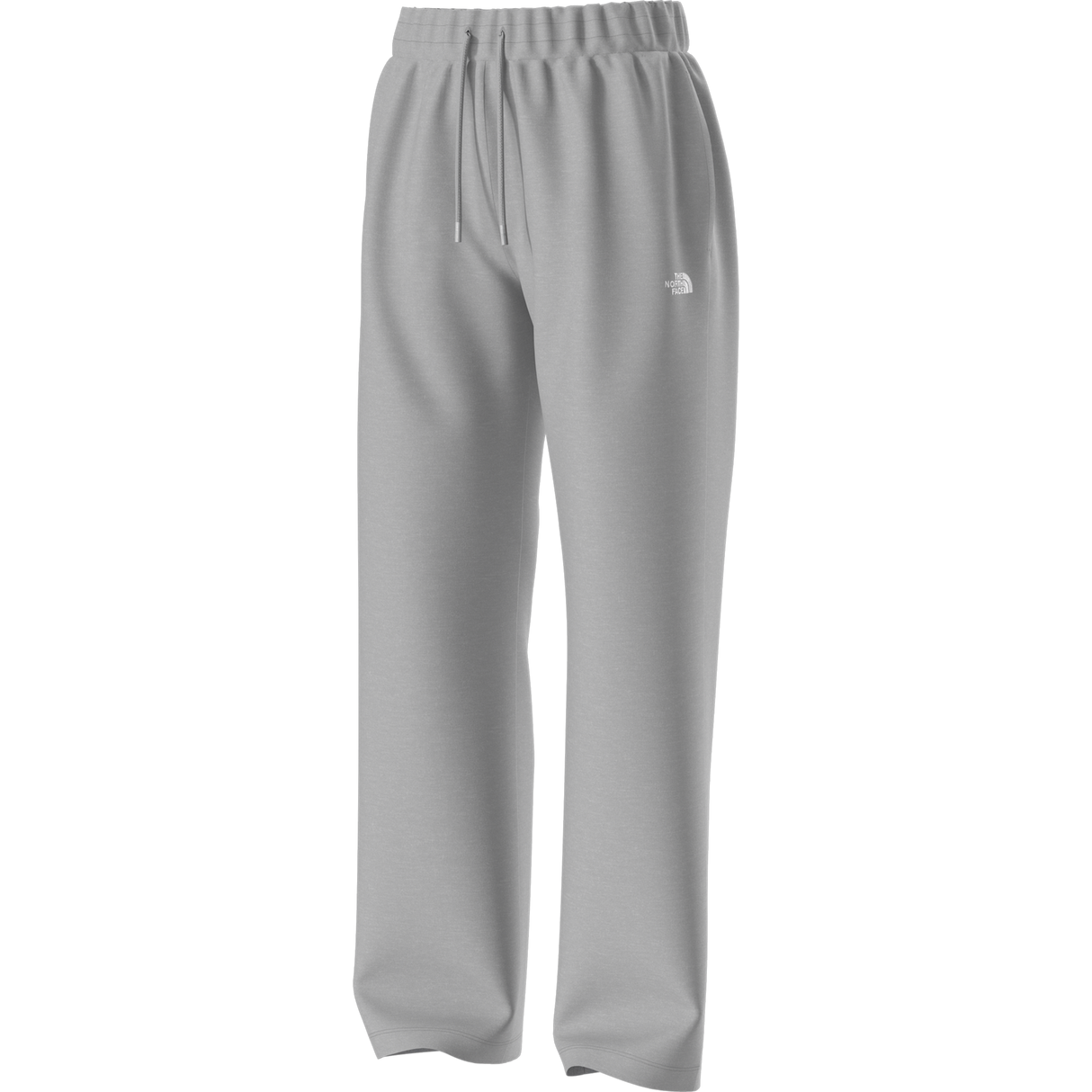The North Face - Tnf Essential Simple Dome Straight Leg da donna - TNF Pale Grey Heather - vista alternativa 12