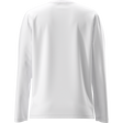 The North Face - Tnf Essential Simple Dome Rlx Long Sle da donna - TNF WHITE - vista alternativa 11