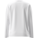 The North Face - Tnf Essential Simple Dome Rlx Long Sle da donna - TNF WHITE - vista alternativa 11