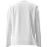 The North Face - Tnf Essential Simple Dome Rlx Long Sle da donna - TNF WHITE - vista alternativa 11