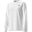 The North Face - Tnf Essential Simple Dome Rlx Long Sle da donna - TNF WHITE - vista alternativa 12