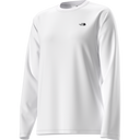 The North Face - Tnf Essential Simple Dome Rlx Long Sle da donna - TNF WHITE - vista alternativa 12