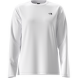 The North Face - Tnf Essential Simple Dome Rlx Long Sle da donna - WHITE - vista principale