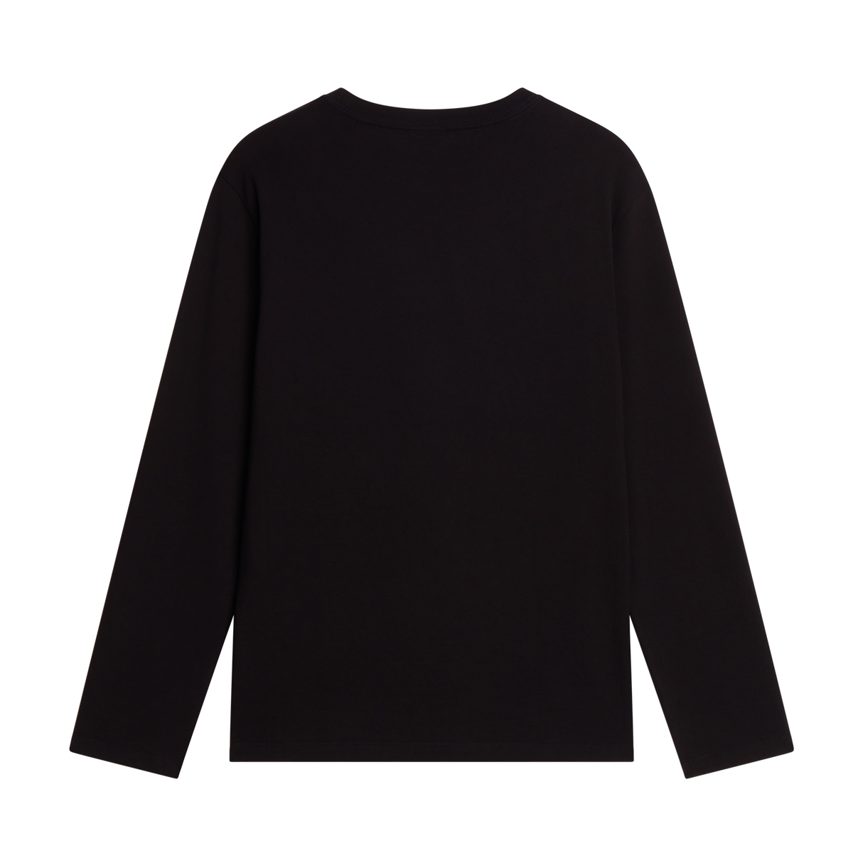 The North Face - Tnf Essential Simple Dome Rlx Long Sle da donna - TNF BLACK - vista alternativa 1