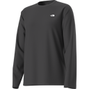 The North Face - Tnf Essential Simple Dome Rlx Long Sle da donna - TNF BLACK - vista alternativa 12
