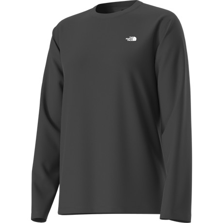 The North Face - Tnf Essential Simple Dome Rlx Long Sle da donna - TNF BLACK - vista alternativa 12