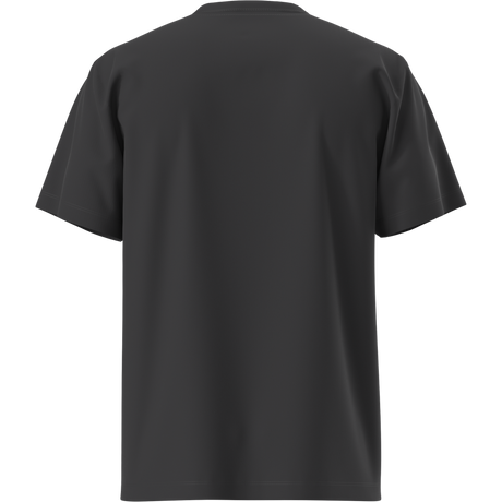 The North Face - Tnf Essential Simple Dome Relaxed Shor da uomo - TNF BLACK - vista alternativa 1