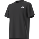 The North Face - Tnf Essential Simple Dome Relaxed Shor da uomo - TNF BLACK - vista alternativa 2