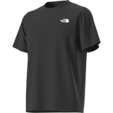 The North Face - Tnf Essential Simple Dome Relaxed Shor da uomo - TNF BLACK - vista alternativa 2