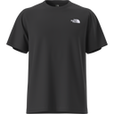The North Face - Tnf Essential Simple Dome Relaxed Shor da uomo - BLACK - vista principale