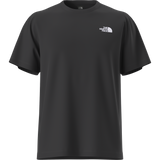The North Face - Tnf Essential Simple Dome Relaxed Shor da uomo - TNF BLACK - vista principale