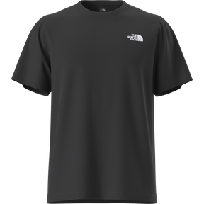 The North Face - Tnf Essential Simple Dome Relaxed Shor da uomo - BLACK - vista principale