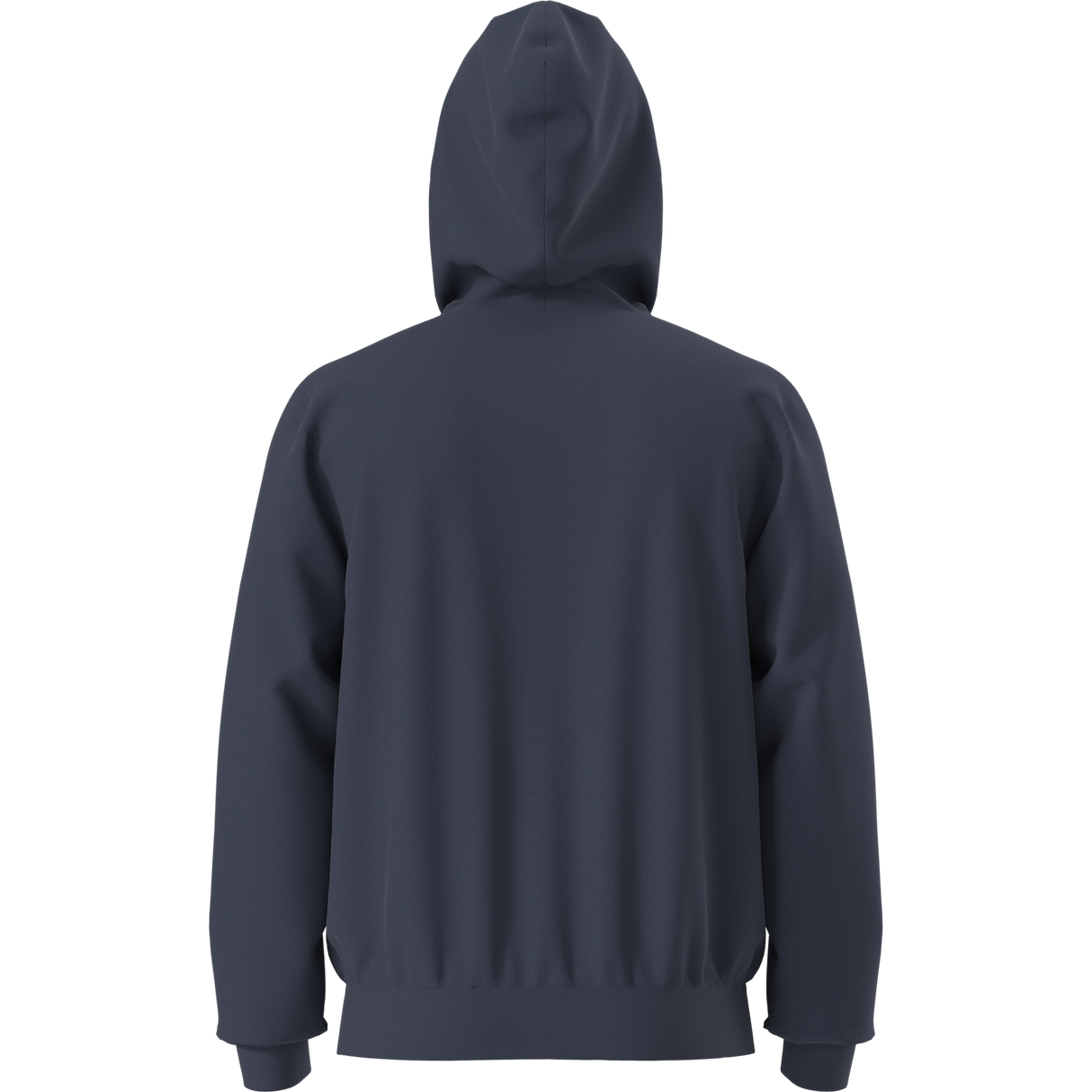 The North Face - Evolution Simple Dome Regular Hoodie da uomo - SUMMIT NAVY - vista alternativa 1