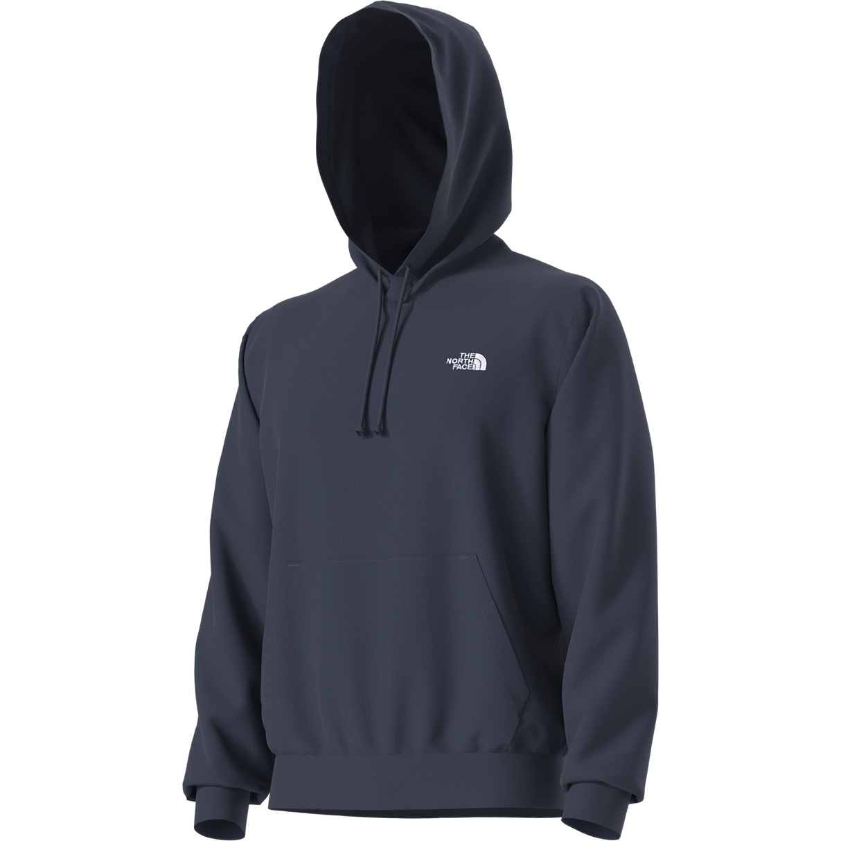 The North Face - Evolution Simple Dome Regular Hoodie da uomo - SUMMIT NAVY - vista alternativa 2