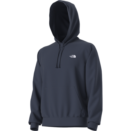 The North Face - Evolution Simple Dome Regular Hoodie da uomo - SUMMIT NAVY - vista alternativa 2
