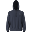 The North Face - Evolution Simple Dome Regular Hoodie da uomo - BLUE - vista principale