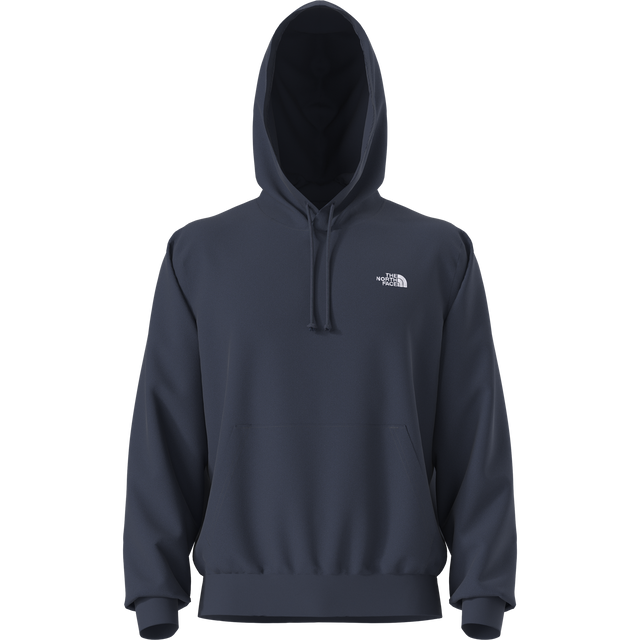 The North Face - Evolution Simple Dome Regular Hoodie da uomo - SUMMIT NAVY - vista principale