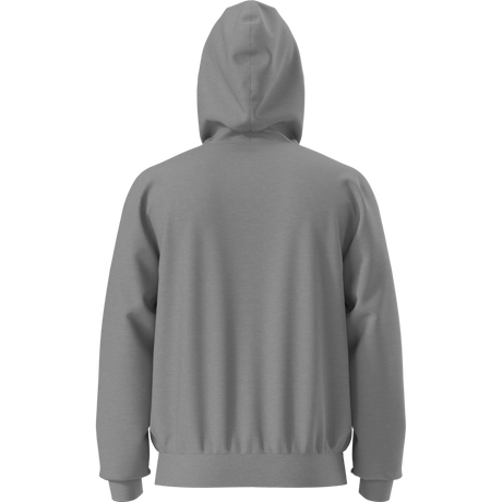 The North Face - Evolution Simple Dome Regular Hoodie da uomo - TNF Pale Grey Heather - vista alternativa 1